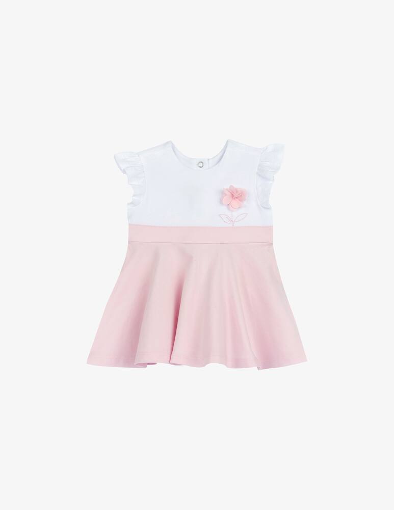 rinascente Chicco Floral detail dress