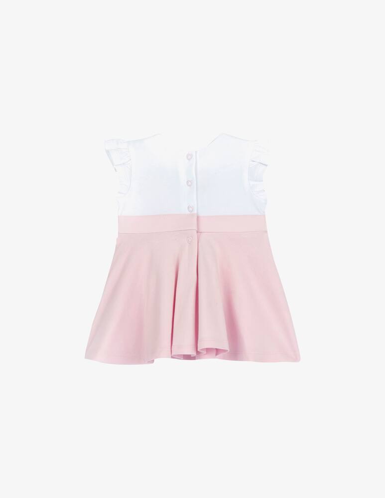 rinascente Chicco Floral detail dress