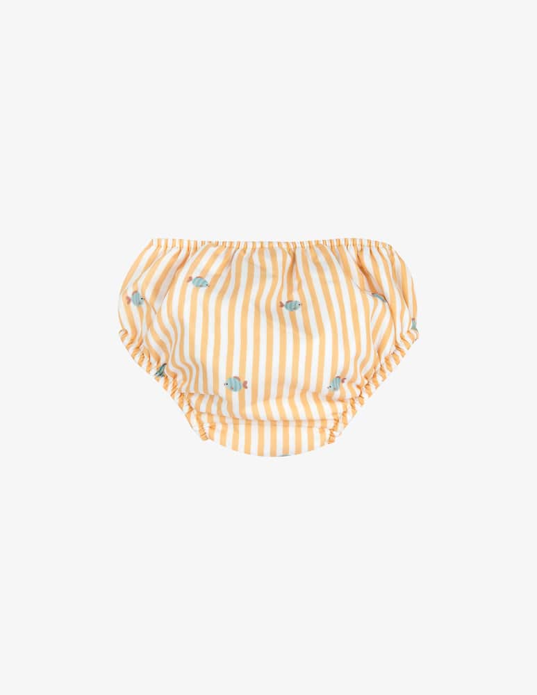 rinascente Chicco Striped swim nappy