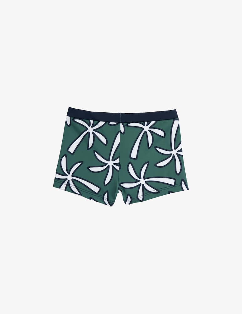 Chicco Turtle print swim shorts - picture 2