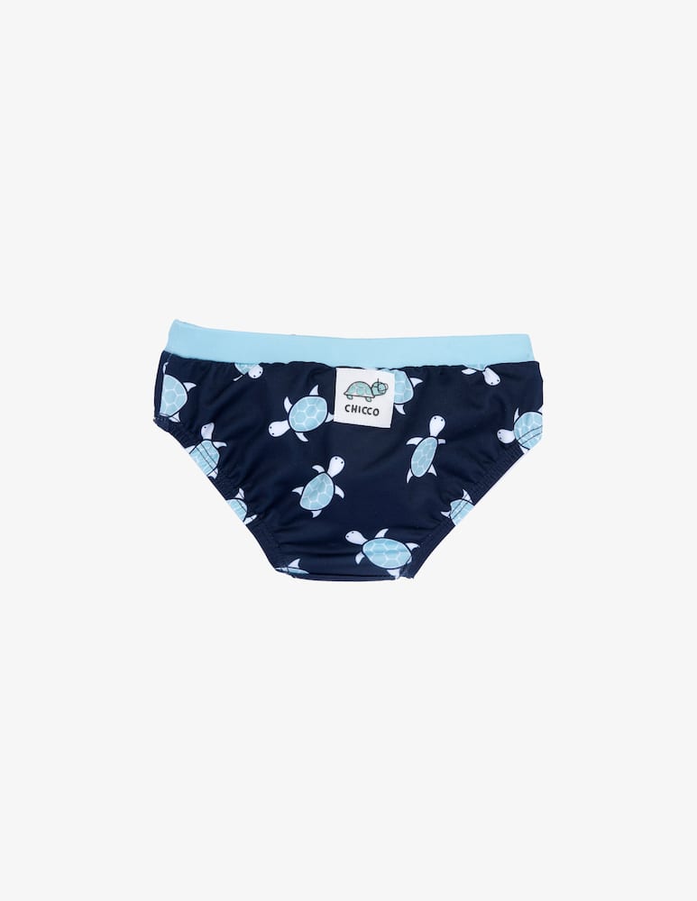 rinascente Chicco Slip da bagno tartarughe