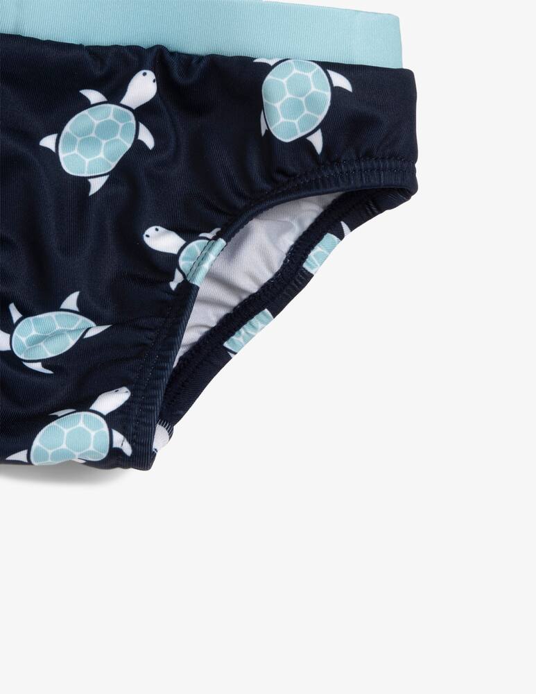 rinascente Chicco Slip da bagno tartarughe