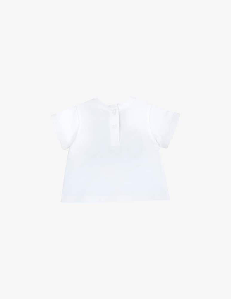 Chicco T-shirt con scritta Oui - immagine 2 Chicco T-shirt con scritta Oui - immagine 2