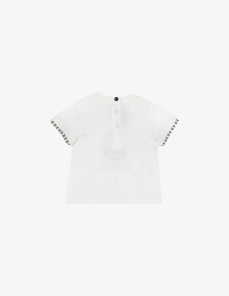 rinascente Chicco Maglietta con barca a vela