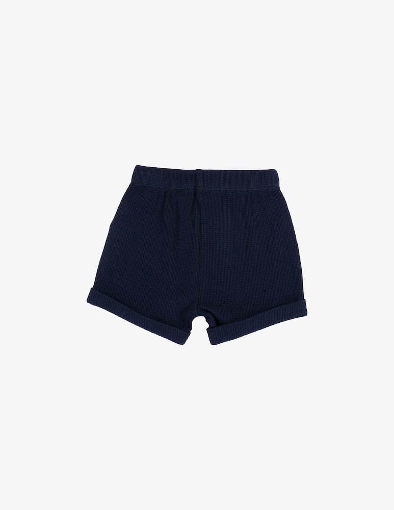 rinascente Chicco Sailboat t-shirt and shorts