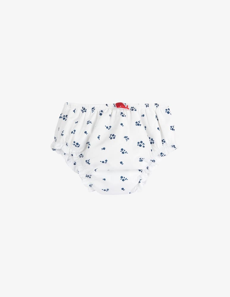 Chicco Whale print swim brief - picture 1