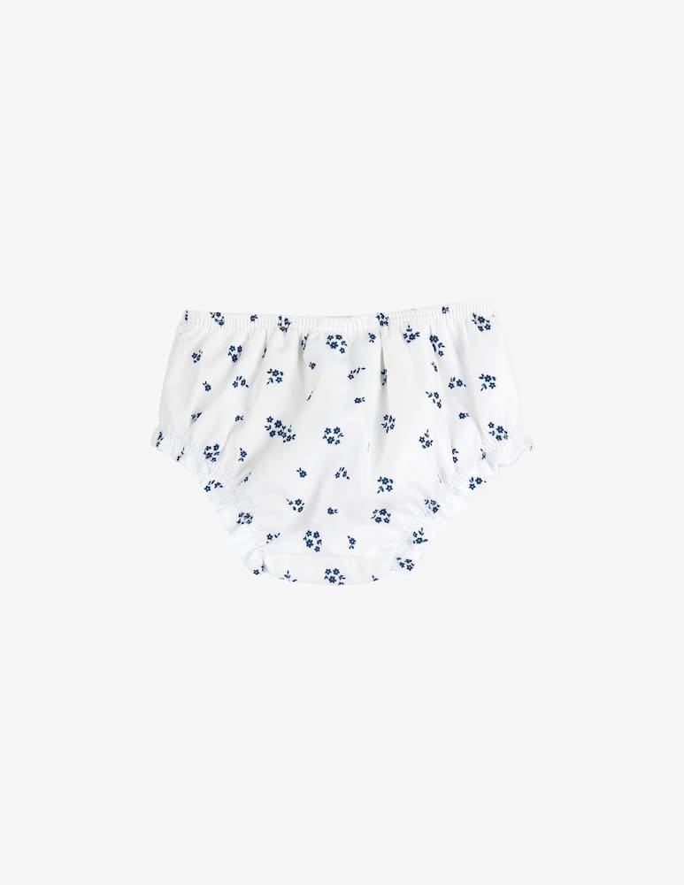 Chicco Whale print swim brief - picture 2