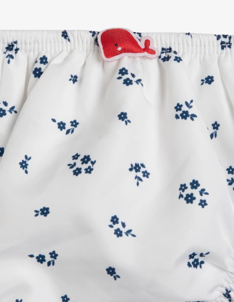 Chicco Whale print swim brief - picture 3