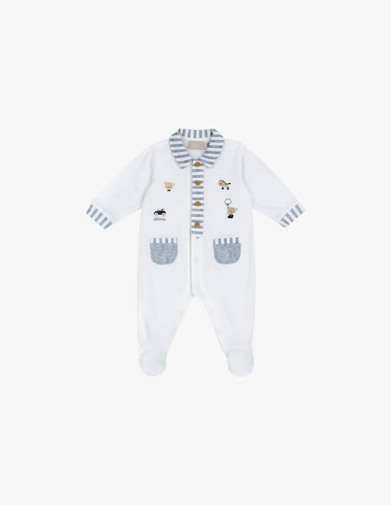 rinascente Chicco Tutina aperta davanti