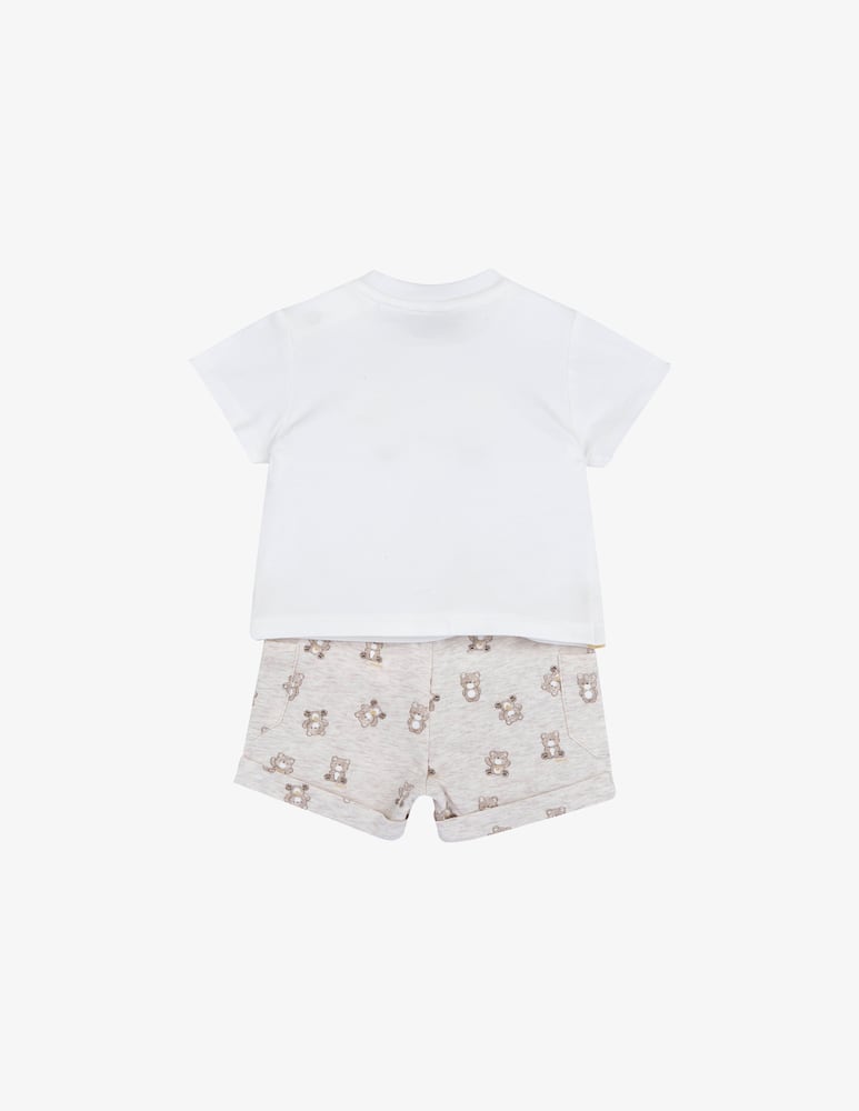 rinascente Chicco Set t-shirt e pantaloni corti