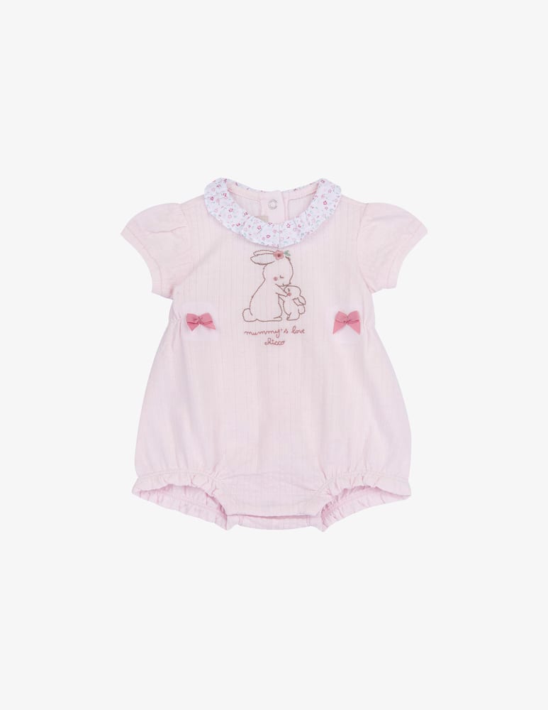 rinascente Chicco Pagliaccetto maniche corte