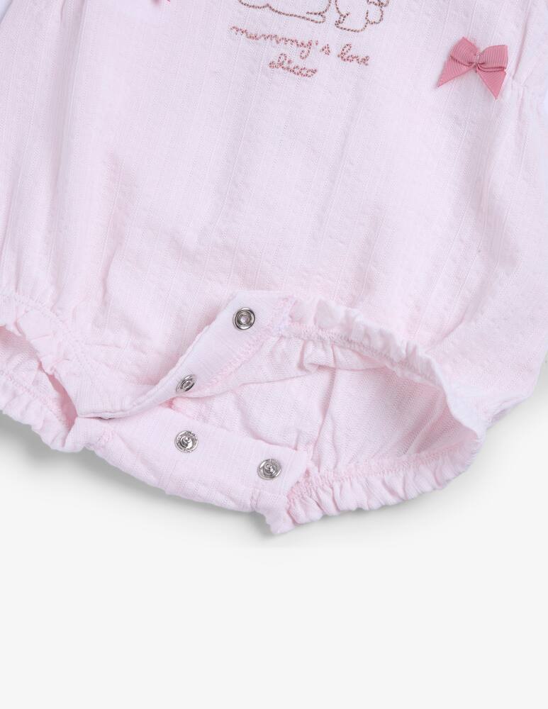 rinascente Chicco Pagliaccetto maniche corte