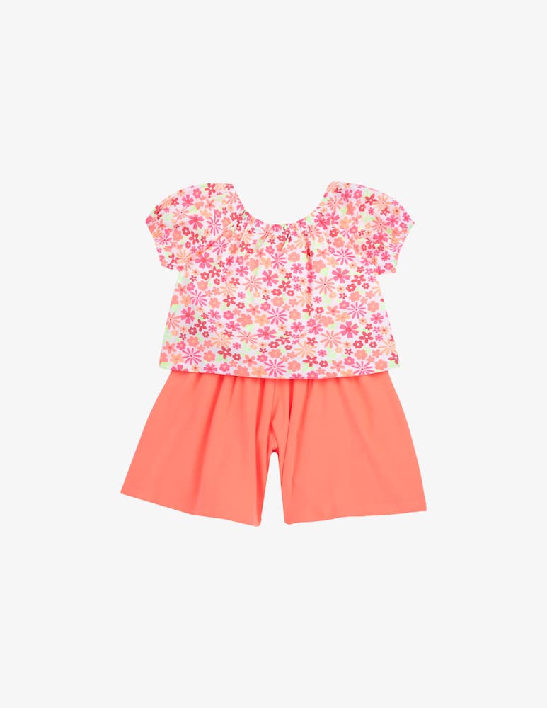 Chicco Set t-shirt e pantaloni corti - immagine 2 Chicco Set t-shirt e pantaloni corti - immagine 2