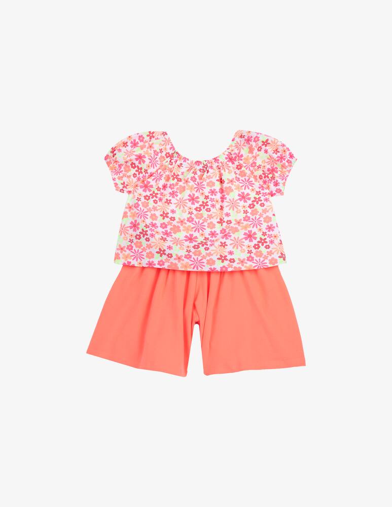 rinascente Chicco Set t-shirt e pantaloni corti