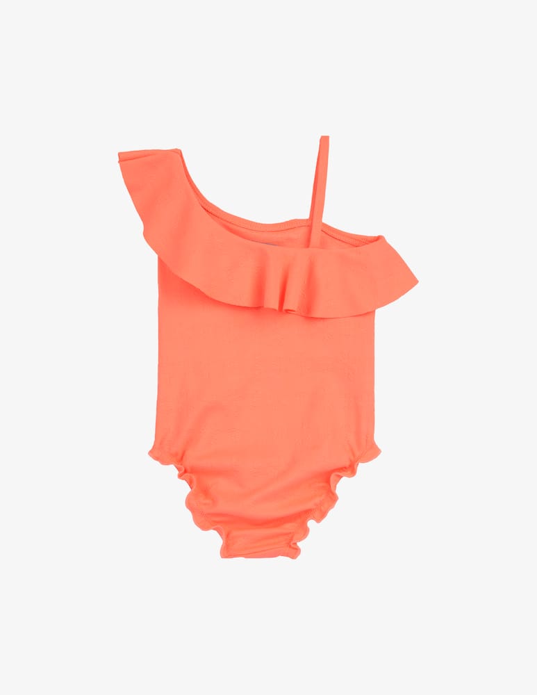 Chicco Ruffle one-shoulder swimsuit - picture 2 Chicco Ruffle one-shoulder swimsuit - picture 2