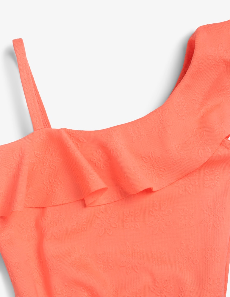 Chicco Ruffle one-shoulder swimsuit - picture 3 Chicco Ruffle one-shoulder swimsuit - picture 3