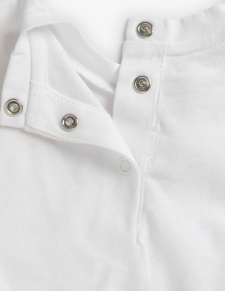 rinascente Chicco Set t-shirt e salopette corta