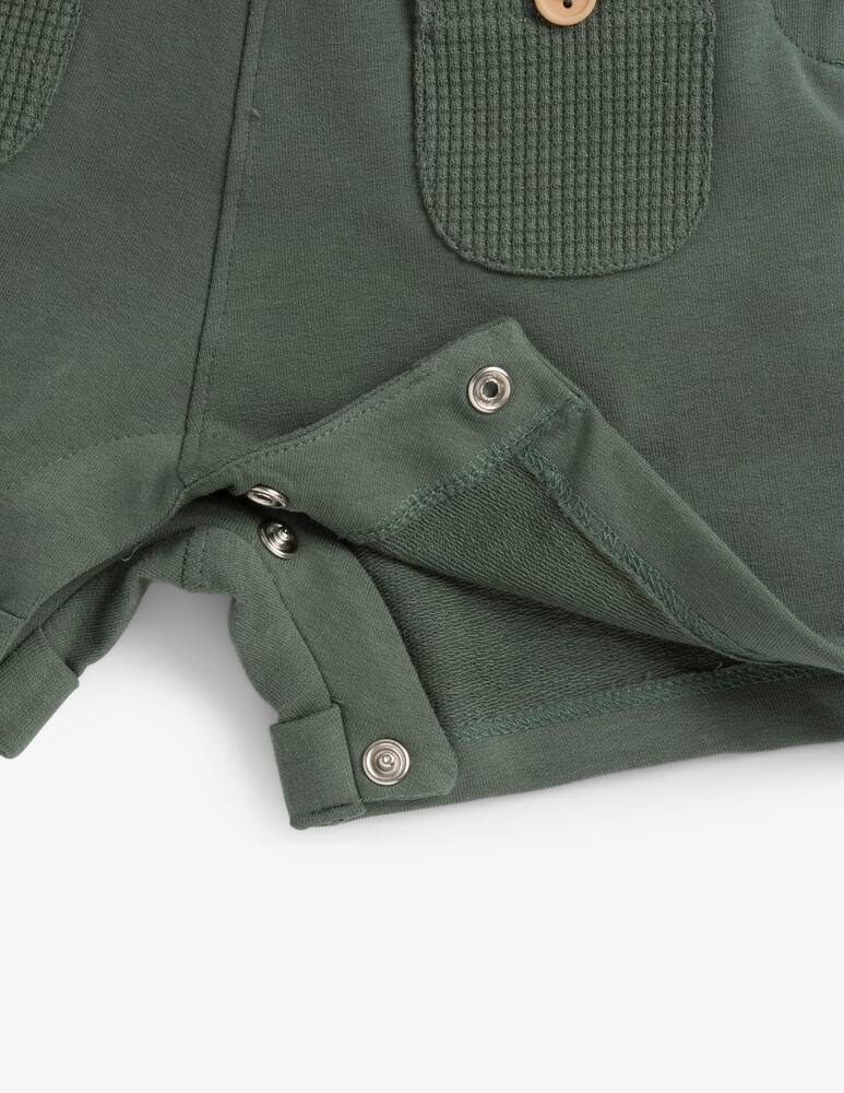 rinascente Chicco Set t-shirt e salopette corta