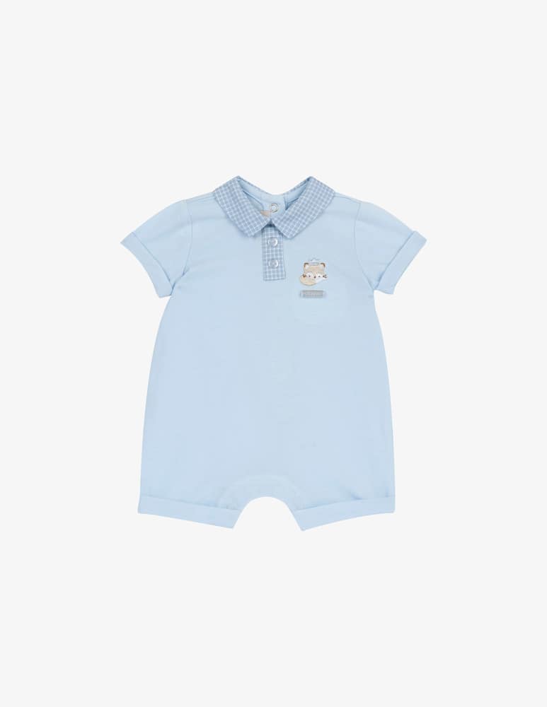 rinascente Chicco Pagliaccetto maniche corte