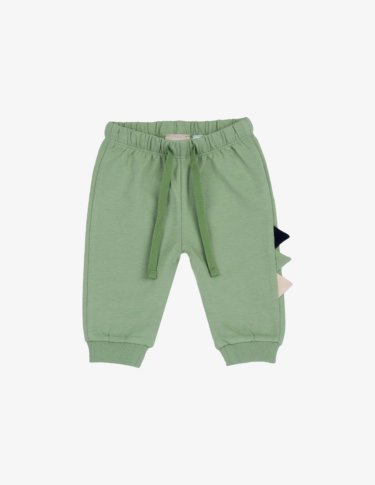 rinascente Chicco Dino detail trousers
