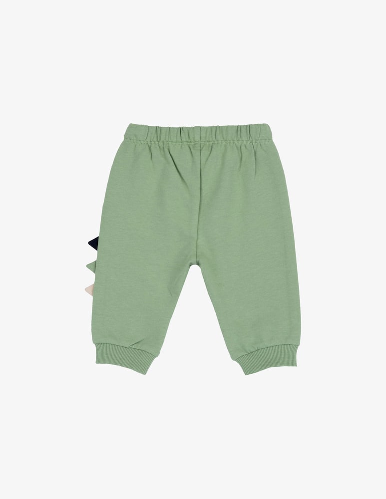 rinascente Chicco Dino detail trousers