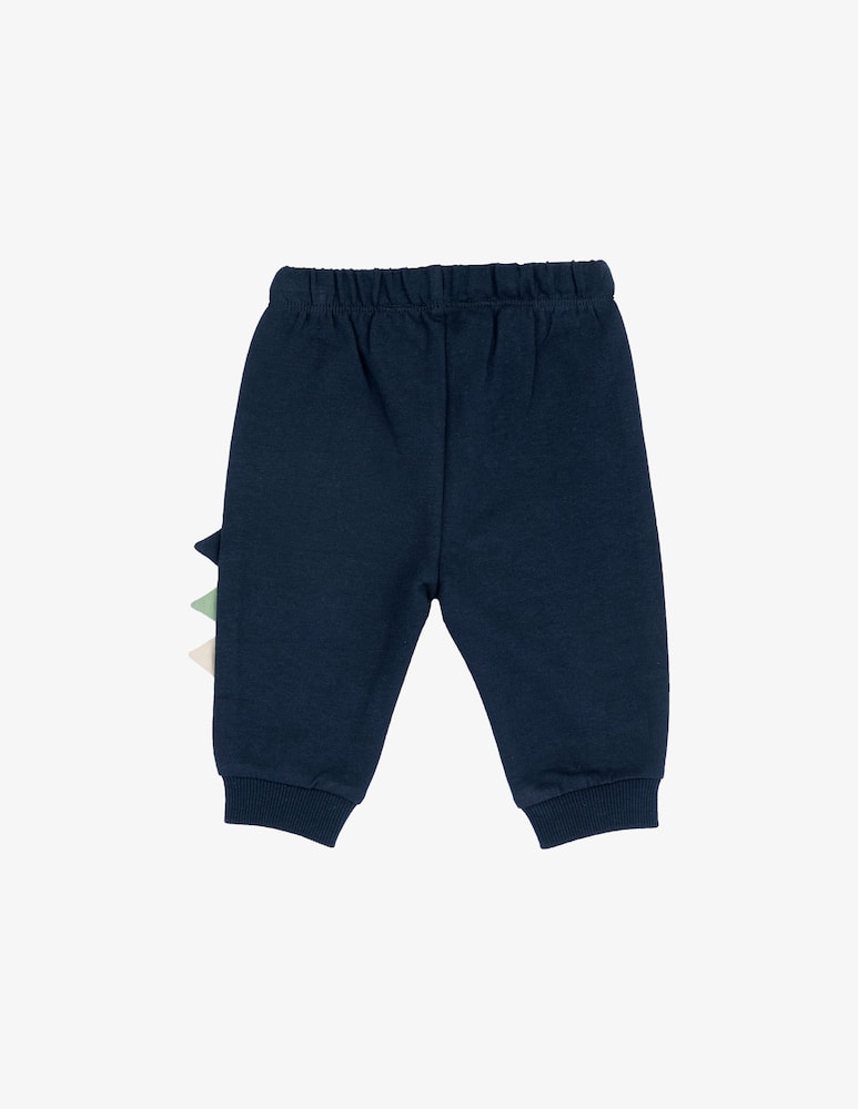rinascente Chicco Dino detail trousers