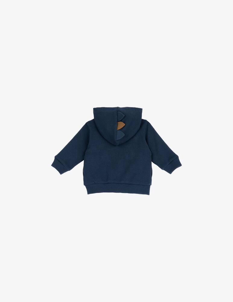 Chicco Cardigan con cappuccio - immagine 2 Chicco Cardigan con cappuccio - immagine 2