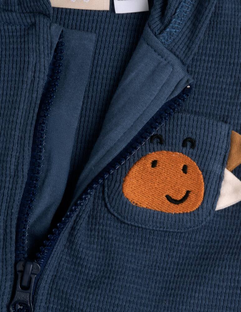 Chicco Cardigan con cappuccio - immagine 5 Chicco Cardigan con cappuccio - immagine 5