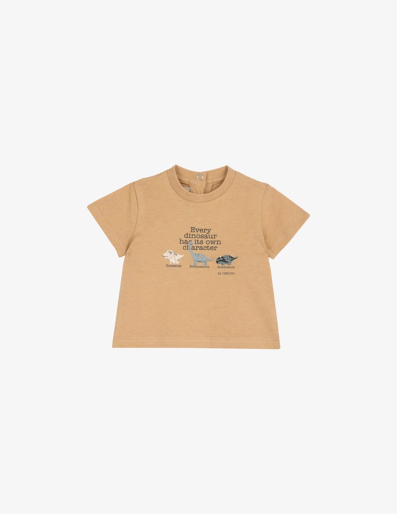 Chicco Dinosaur print t-shirt - picture 1 Chicco Dinosaur print t-shirt - picture 1