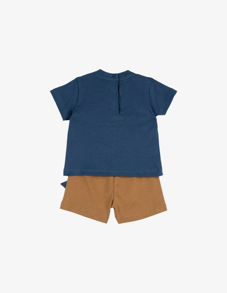 rinascente Chicco Set t-shirt e pantaloni corti