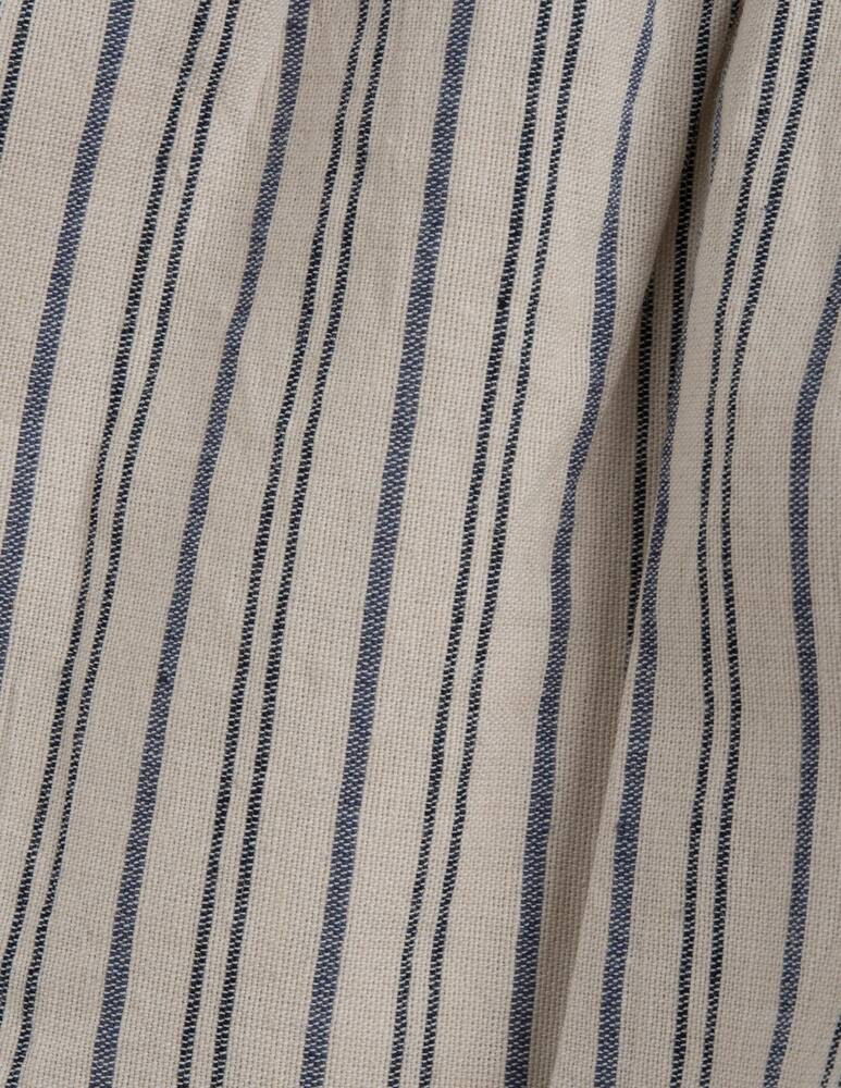 rinascente Chicco Anchor stripe dress