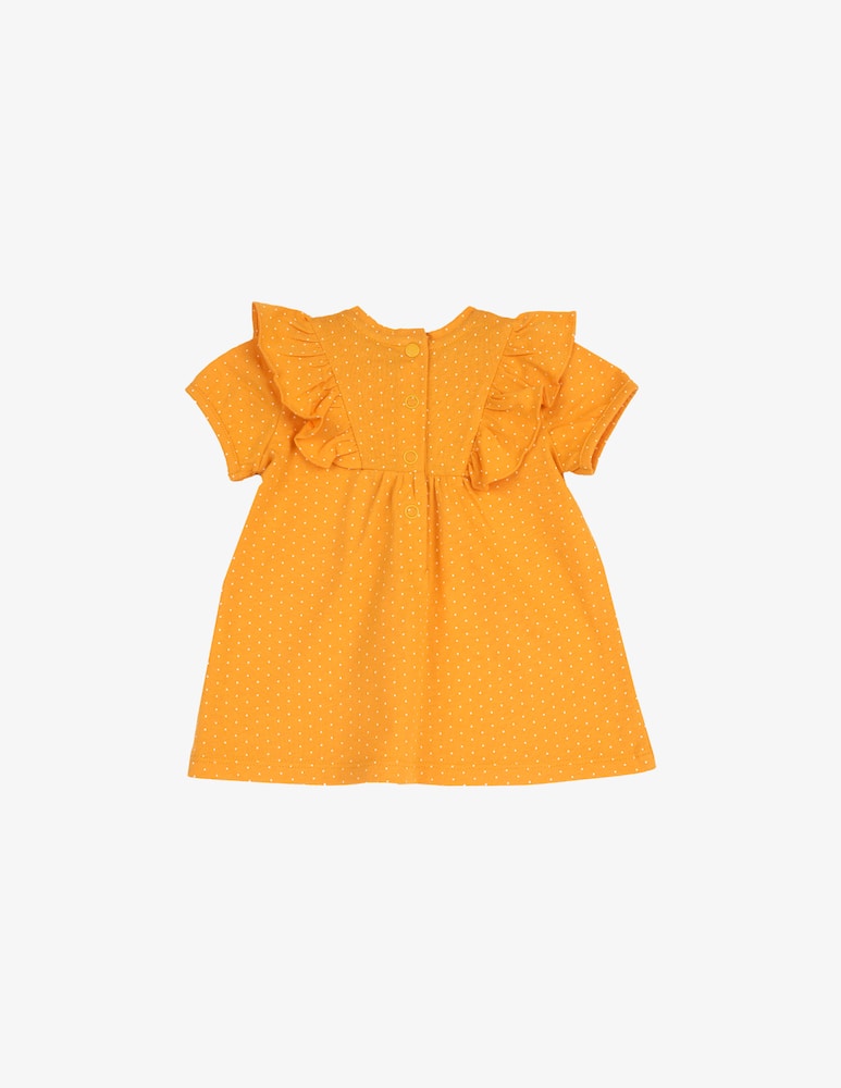 Chicco Ruffle polka dot dress - picture 2