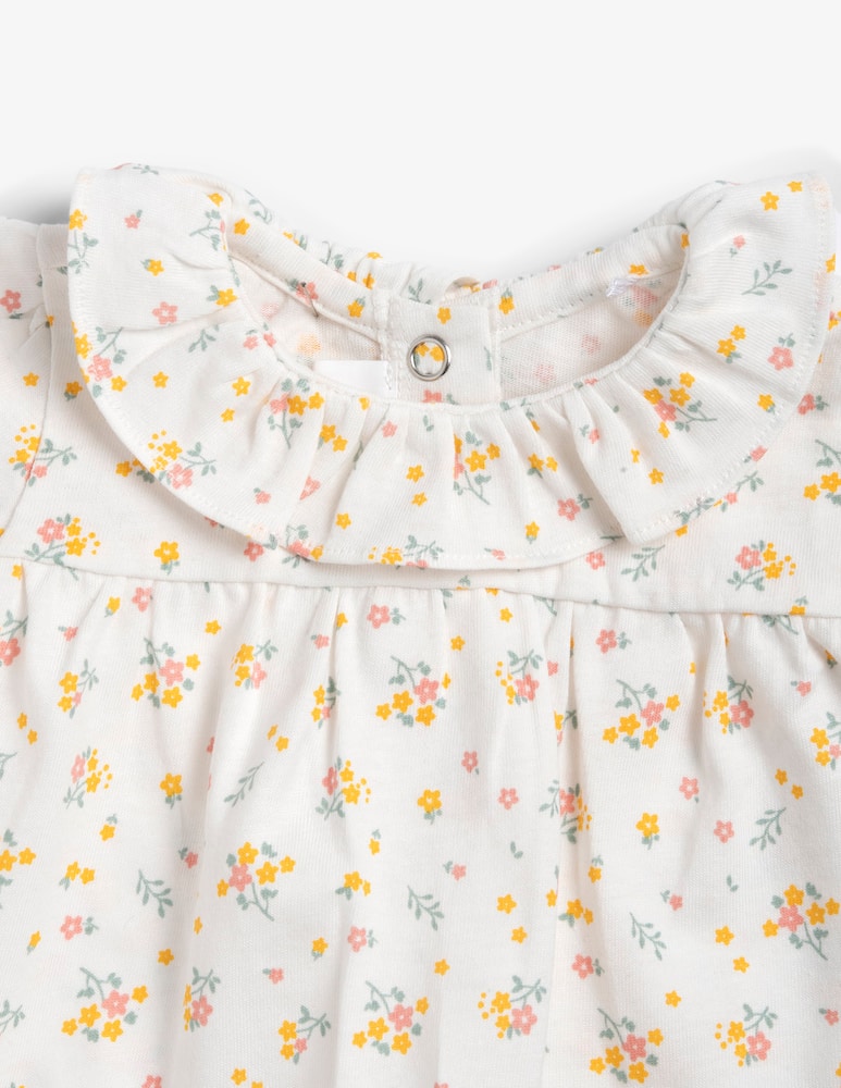 Chicco Floral t-shirt and shorts set - picture 5
