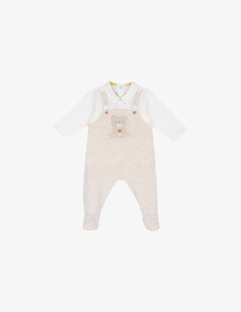 rinascente Chicco Tutina apertura patello