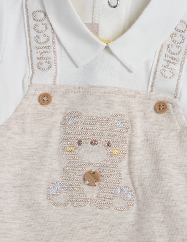 rinascente Chicco Tutina apertura patello