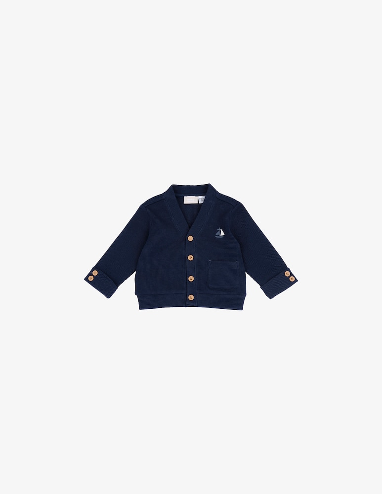 rinascente Chicco Sailboat cardigan