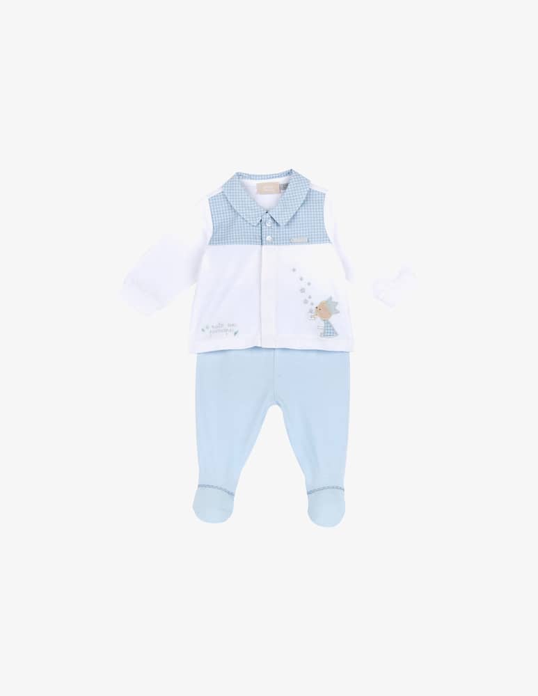 rinascente Chicco Set coprifasce e ghettina