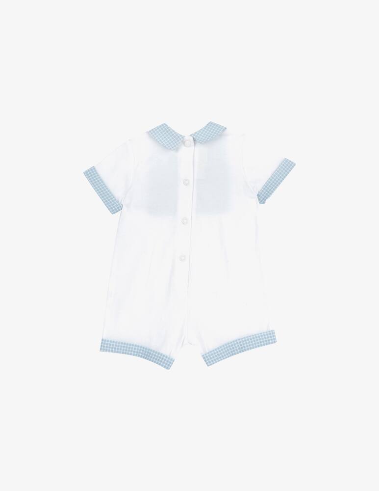 rinascente Chicco Pagliaccetto a maniche corte