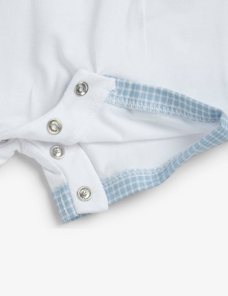 rinascente Chicco Pagliaccetto a maniche corte