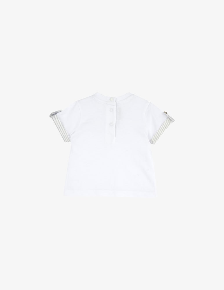 Chicco Pocket detail t-shirt - picture 2 Chicco Pocket detail t-shirt - picture 2
