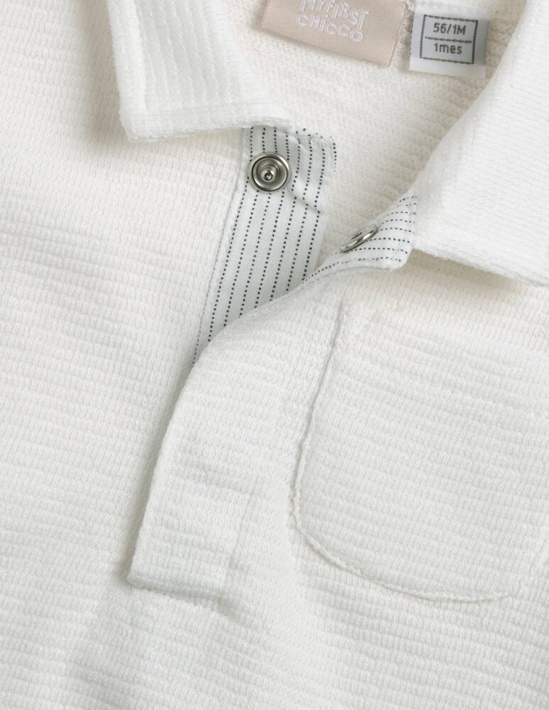 rinascente Chicco Polo a maniche corte