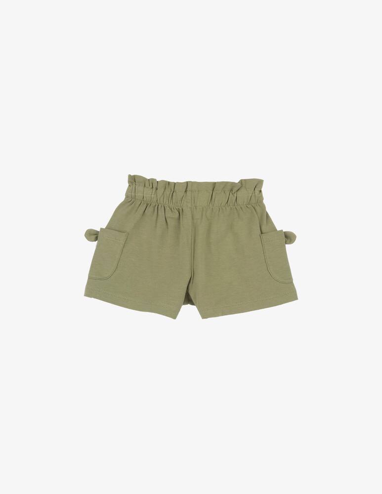 rinascente Chicco Animal print t-shirt set