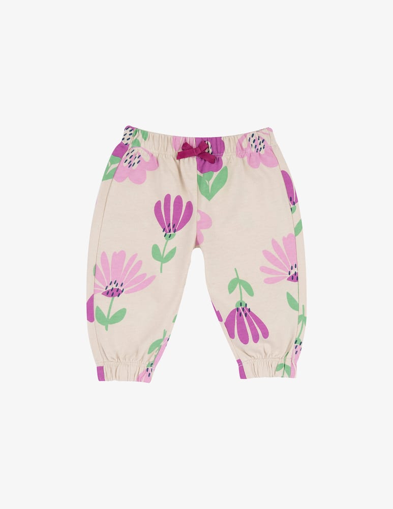 rinascente Chicco Floral print trousers