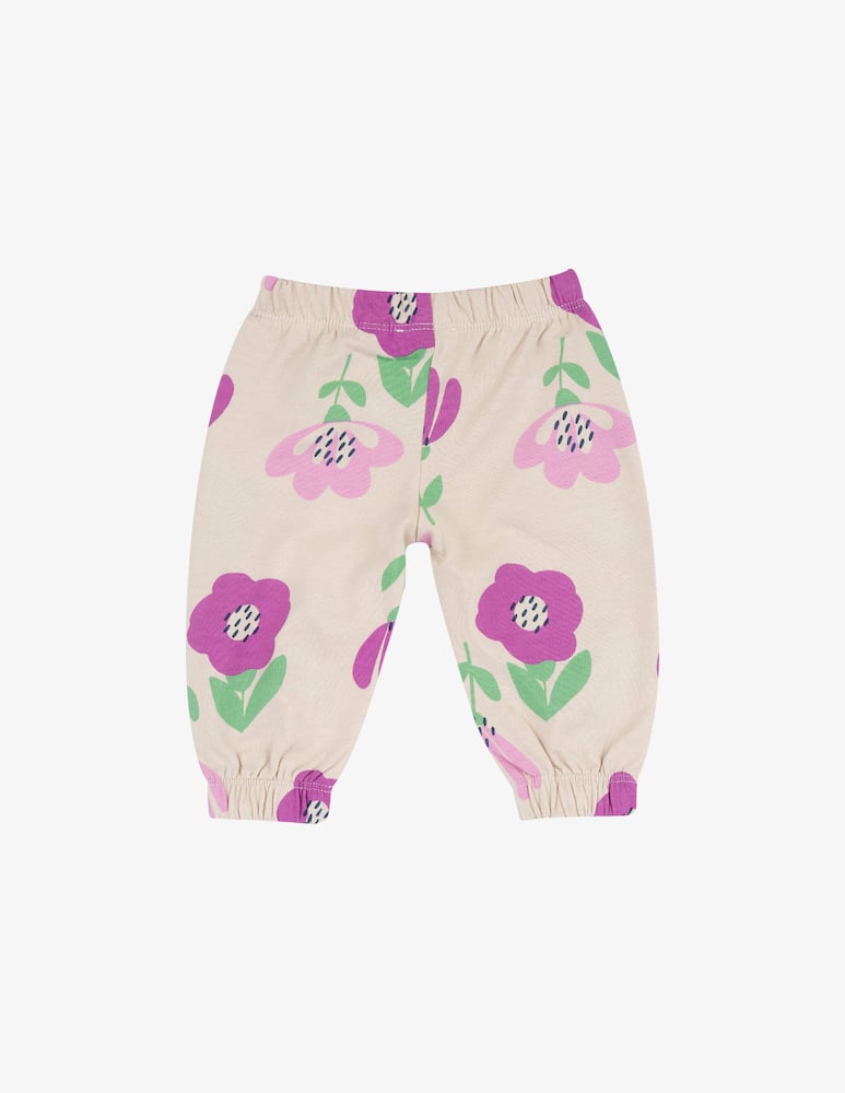 rinascente Chicco Floral print trousers