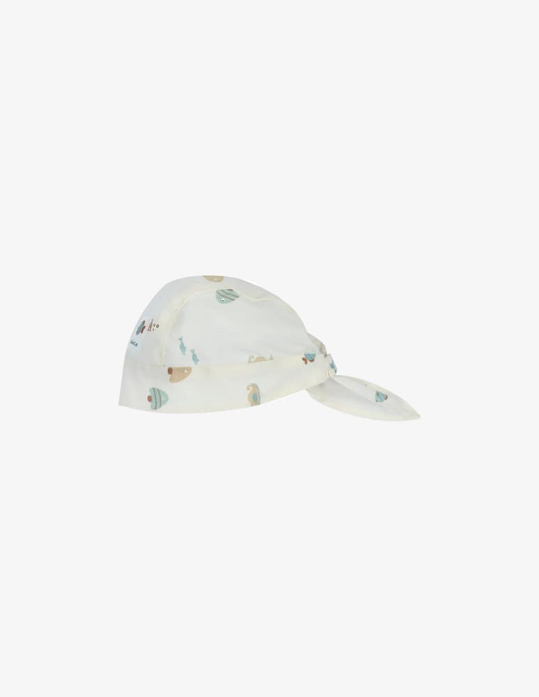 Chicco Bandana stampa mare - immagine 1