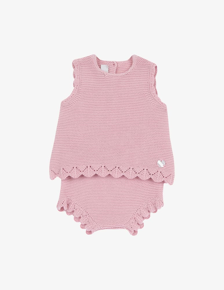 rinascente Chicco Set canotta e coulotte