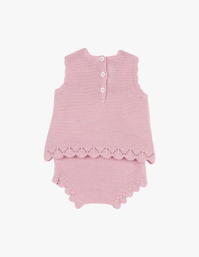 rinascente Chicco Set canotta e coulotte