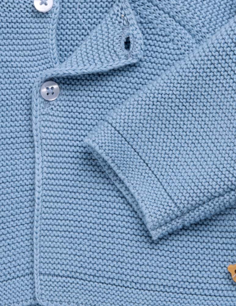 rinascente Chicco Buttoned knit cardigan