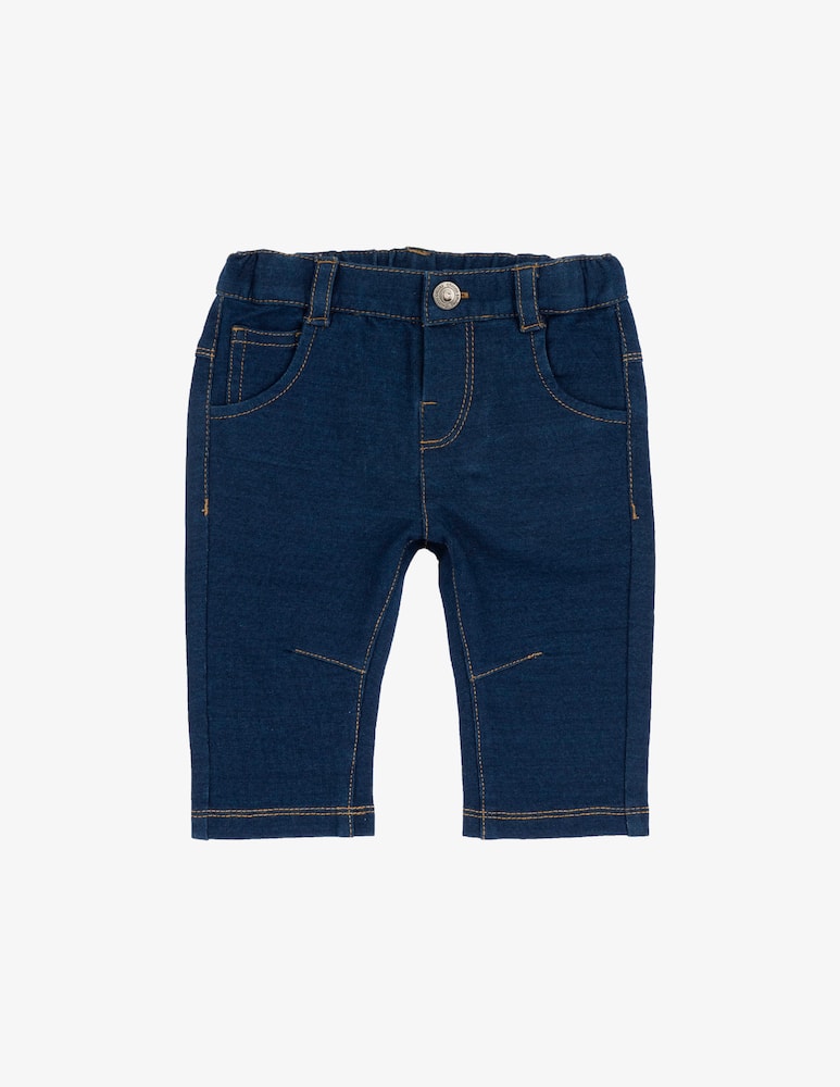 rinascente Chicco Denim stretch trousers