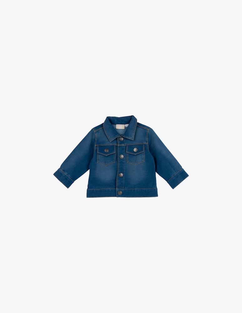 Chicco Giacca in jeans - immagine 1 Chicco Giacca in jeans - immagine 1